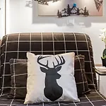 Apartment Bergstudio Iii I Laax I I Berg I Gratis Parkplatz