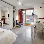 Apartment Bergstudio Iii I Laax I I Berg I Gratis Parkplatz *