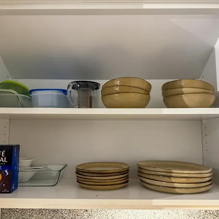 Bergstudio I I Laax I I Caumasee アパート *