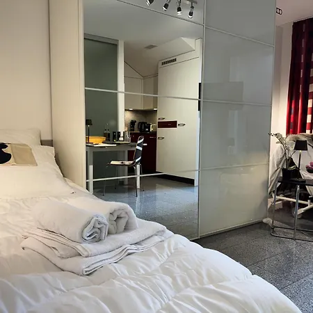 Bergstudio I I Laax I I Caumasee Daire *