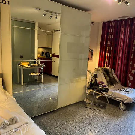 Bergstudio I I Laax I I Caumasee * Flims