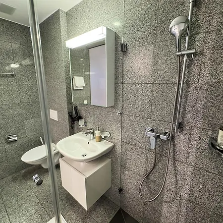 Apartment Bergstudio I I Laax I I Caumasee *