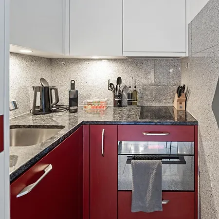 Apartment Bequemes zentrales Apartment&Terrasse