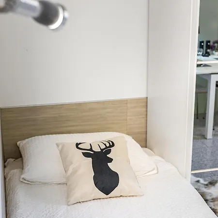 Bequemes zentrales Apartment&Terrasse Apartment *