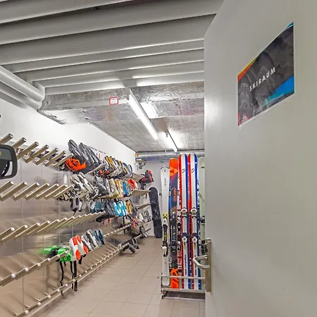 Bergstudio I I Laax I I Caumasee Daire