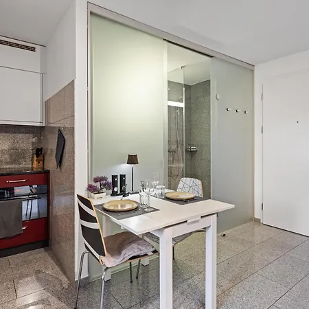 Appartement Bergstudio I I Laax I I Caumasee Flims