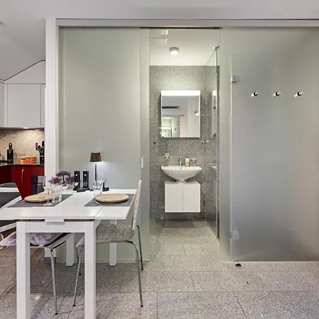 Bergstudio I I Laax I I Caumasee Appartement Flims