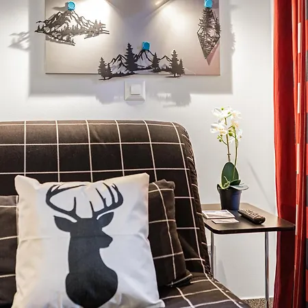 Bergstudio I I Laax I I Caumasee Appartement Flims