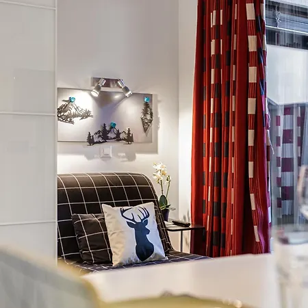 Bergstudio Iii I Laax I I Berg I Gratis Parkplatz *