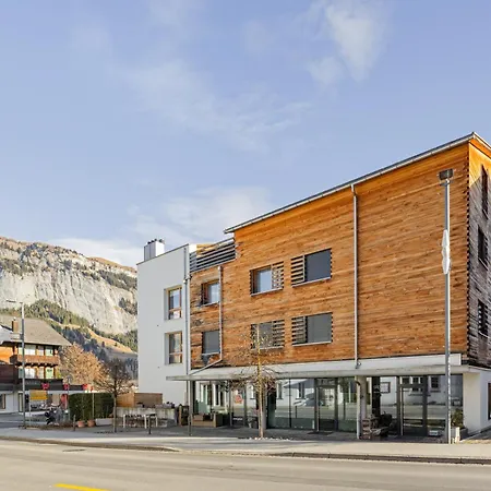 Bergstudio Iii I Laax I I Berg I Gratis Parkplatz Apartmán Flims