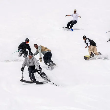 Bergstudio Iii I Laax I I Berg I Gratis Parkplatz Flims