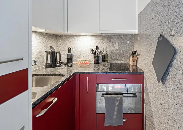 Apartment Bequemes zentrales Apartment&Terrasse