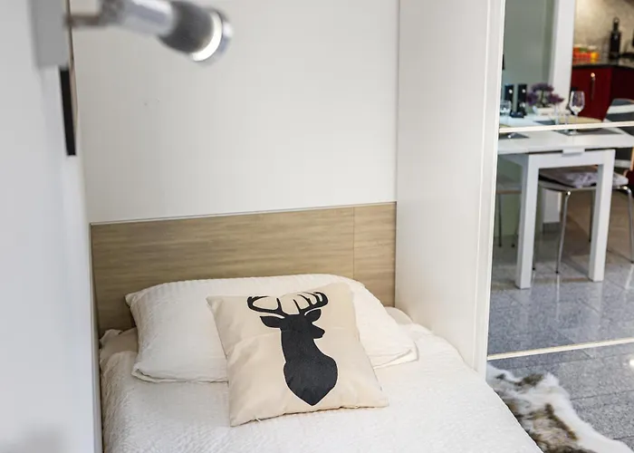 Bequemes zentrales Apartment&Terrasse Apartment *