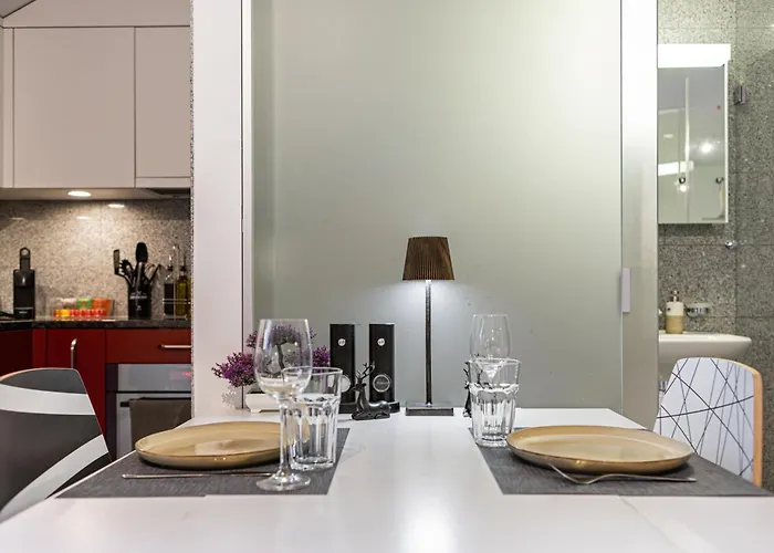 Bequemes zentrales Apartment&Terrasse Apartment Flims