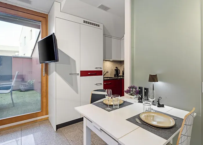 Bequemes zentrales Apartment&Terrasse Apartment *