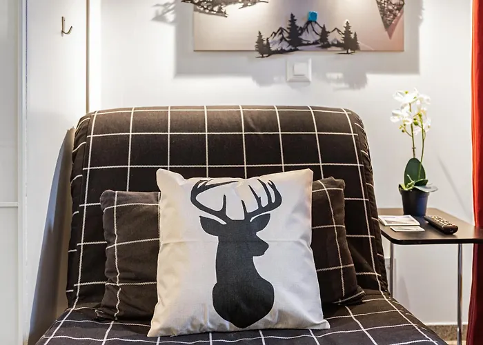 Apartment Bequemes zentrales Apartment&Terrasse