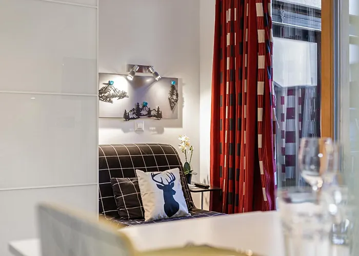 Bequemes zentrales Apartment&Terrasse *