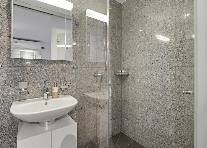 Apartment Bequemes zentrales Apartment&Terrasse