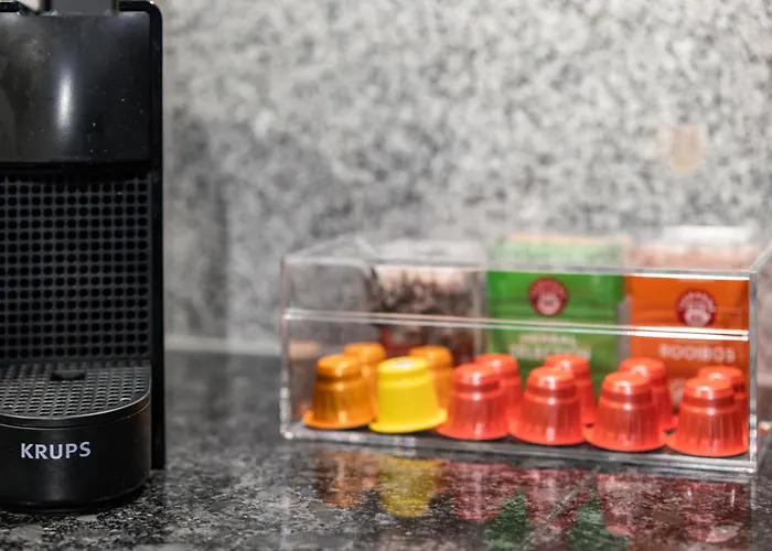 Apartment Bequemes zentrales Apartment&Terrasse *