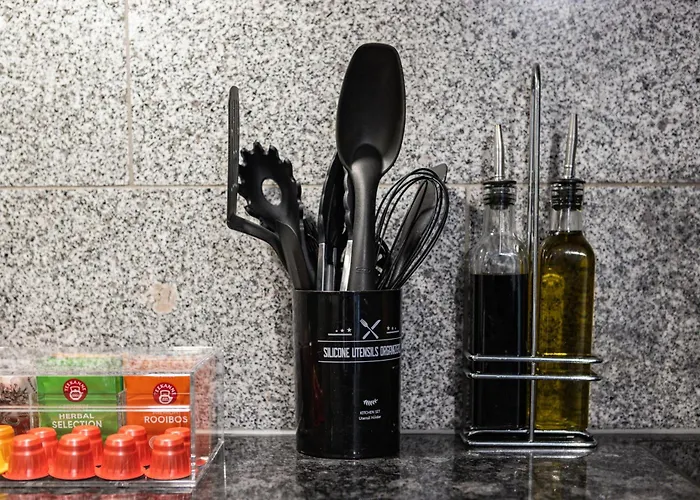 Apartment Bequemes zentrales Apartment&Terrasse