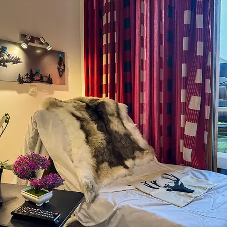 Bergstudio I I Laax I I Caumasee *