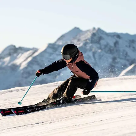 Bergstudio I I Laax I I Caumasee Flims