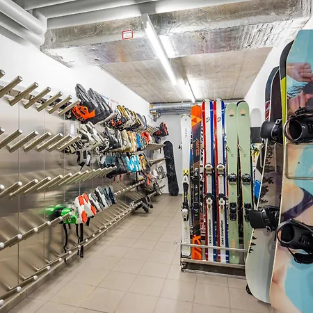 Bergstudio I I Laax I I Caumasee Flims