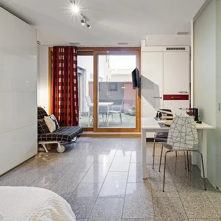 Bergstudio I I Laax I I Caumasee Flims