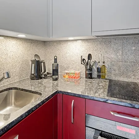 Lejlighed Bergstudio I I Laax I I Caumasee *