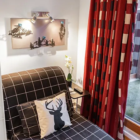 Bergstudio Iii I Laax I I Berg I Gratis Parkplatz 弗利姆斯