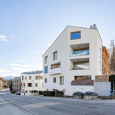 Bergstudio Iii I Laax I I Berg I Gratis Parkplatz 弗利姆斯